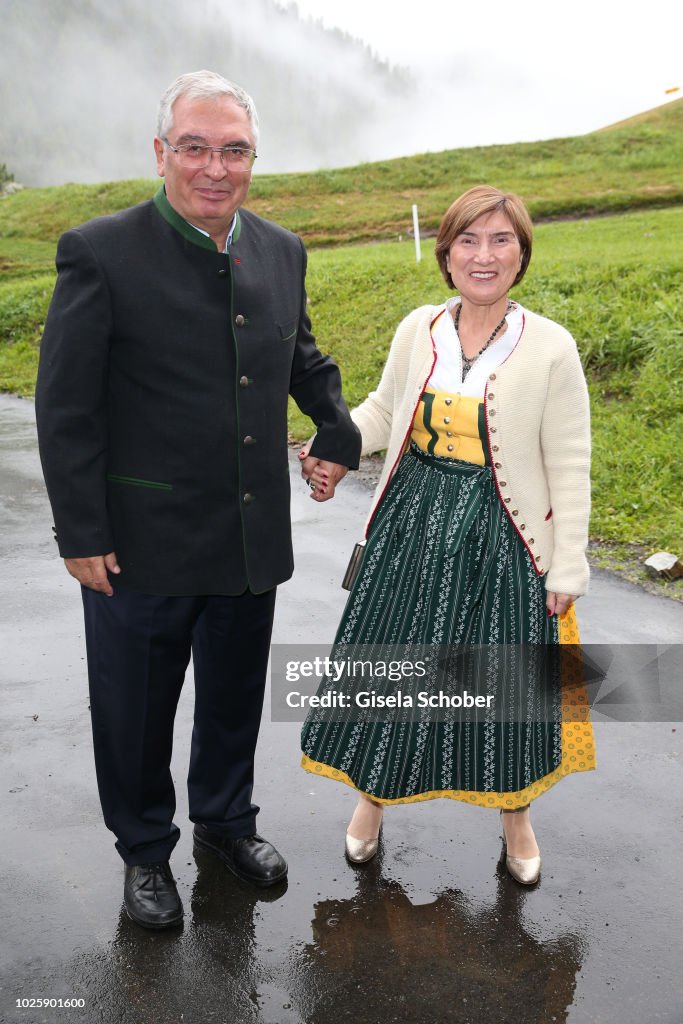 Wedding Shower Of Prince Konstantin Of Bavaria And Deniz Kaya