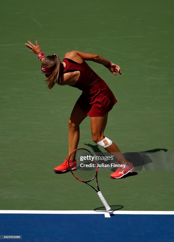 2018 US Open - Day 6