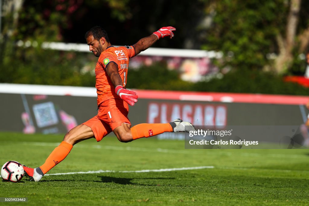 Belenenses v Vitoria FC - Liga NOS