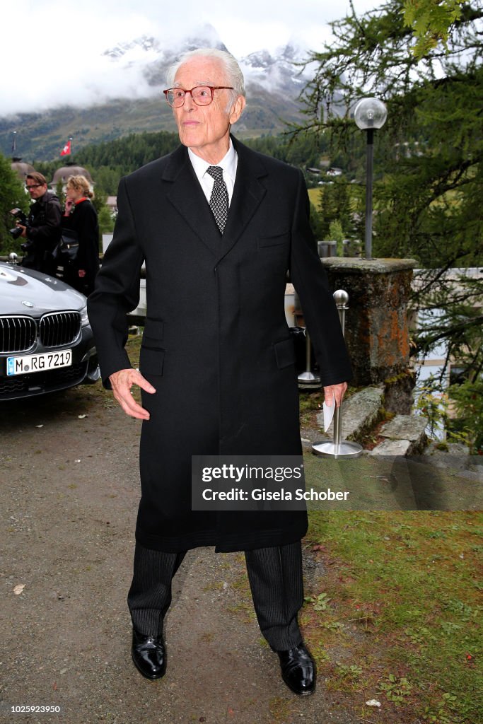 Wedding Of Prince Konstantin Of Bavaria And Deniz Kaya