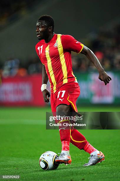 Ibrahim Ayew