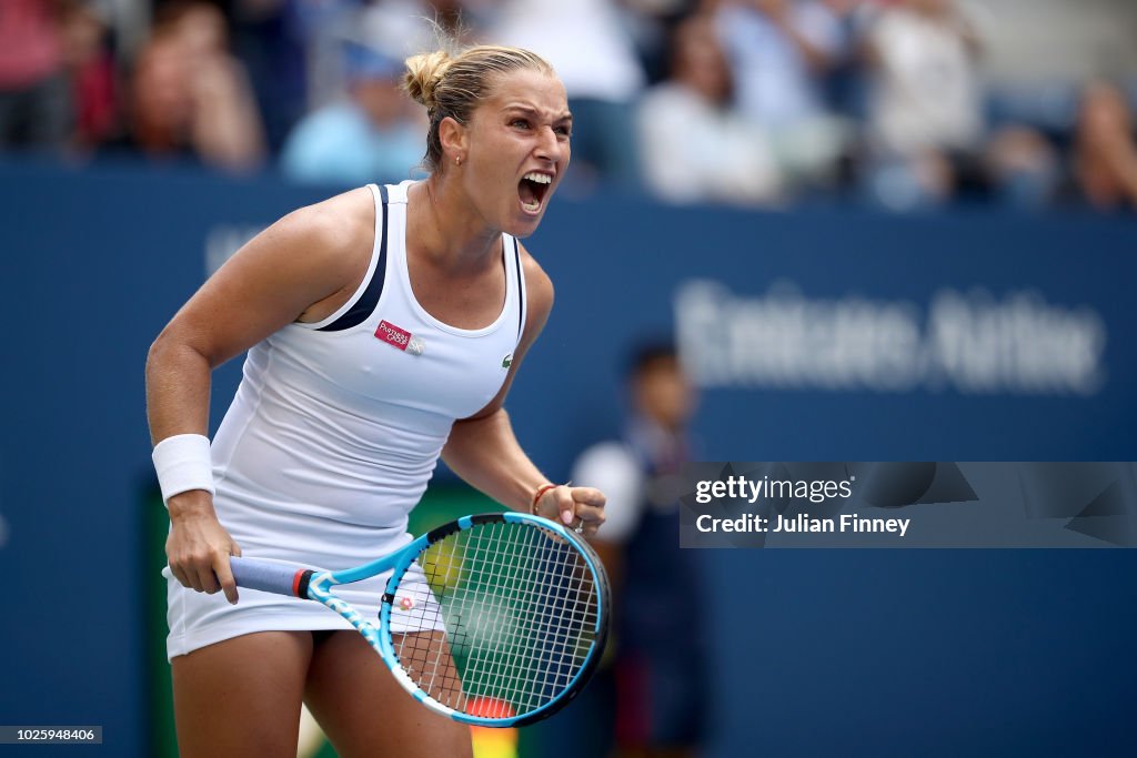 2018 US Open - Day 6