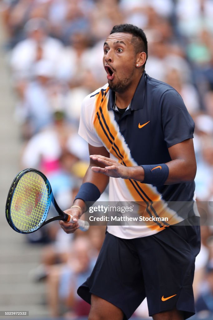 2018 US Open - Day 6