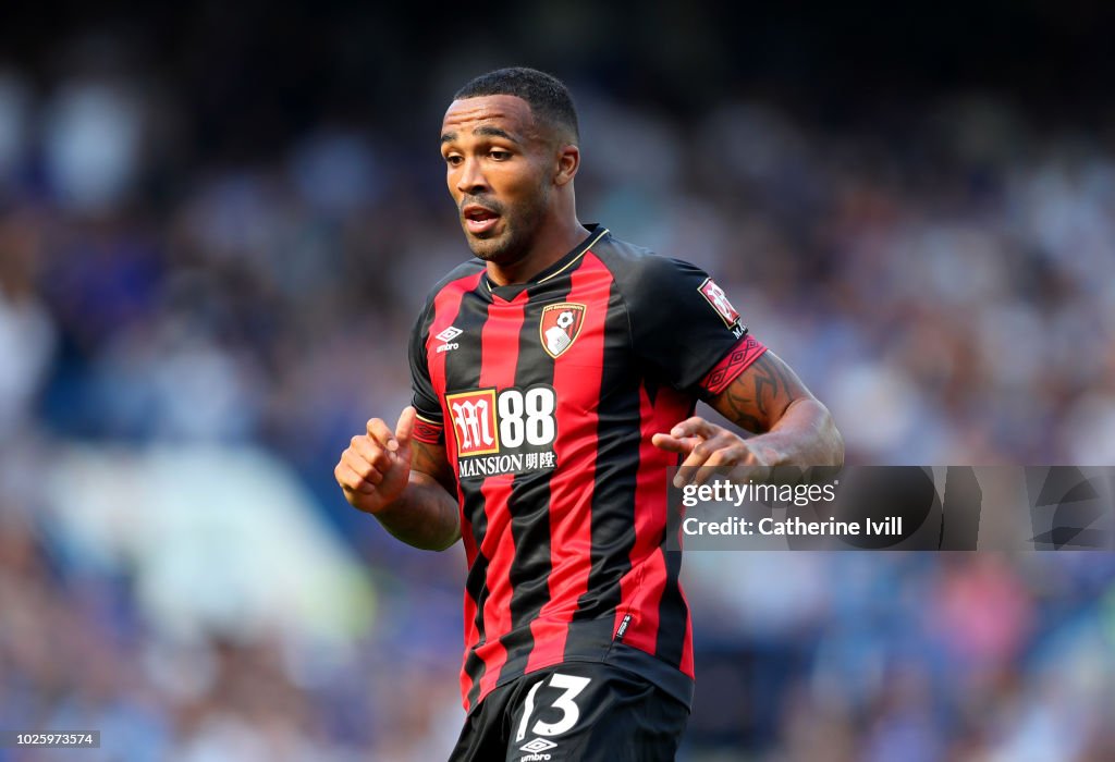 Chelsea FC v AFC Bournemouth - Premier League