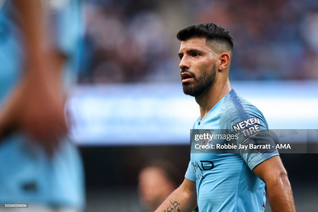 Manchester City v Newcastle United - Premier League