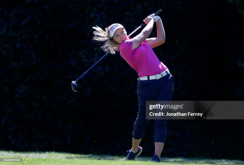 Cambia Portland Classic - Round Three