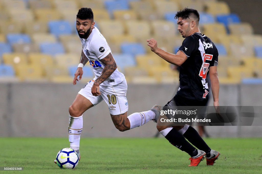 Vasco da Gama v Santos - Brasileirao Series A 2018