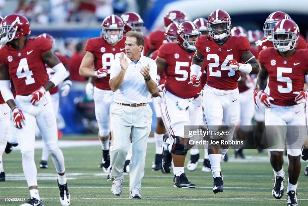 Alabama v Louisville