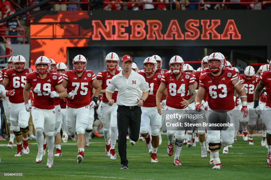 Akron v Nebraska