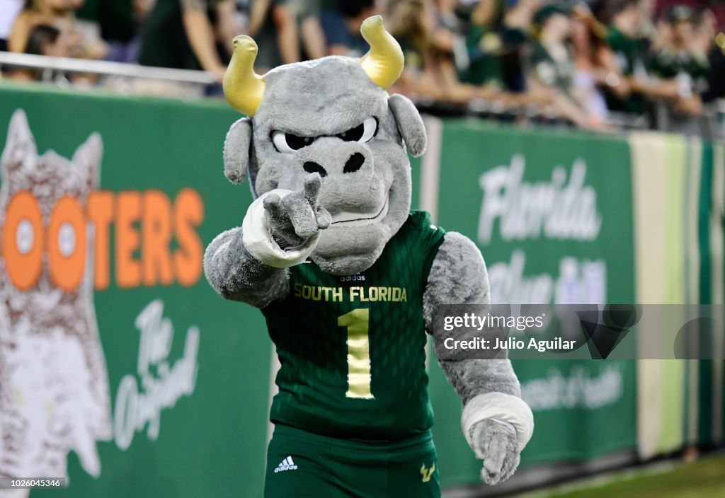 Elon v South Florida
