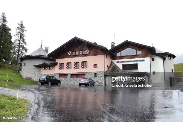 Dracula Club, Location of the bavarian wedding shower of Prince Konstantin Of Bavaria and Princess Deniz of Bavara, born Kaya at the Dracula Club on...