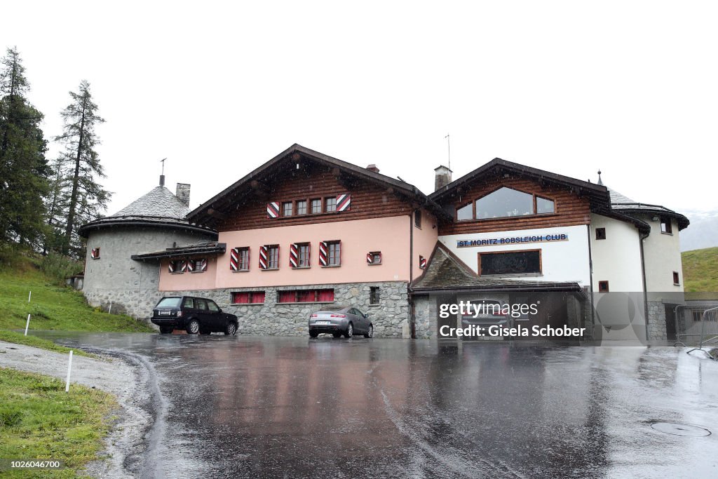 Wedding Shower Of Prince Konstantin Of Bavaria And Deniz Kaya