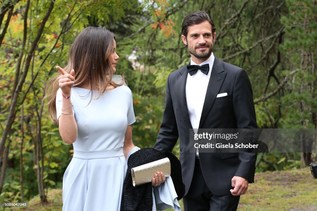 Wedding Of Prince Konstantin Of Bavaria And Deniz Kaya