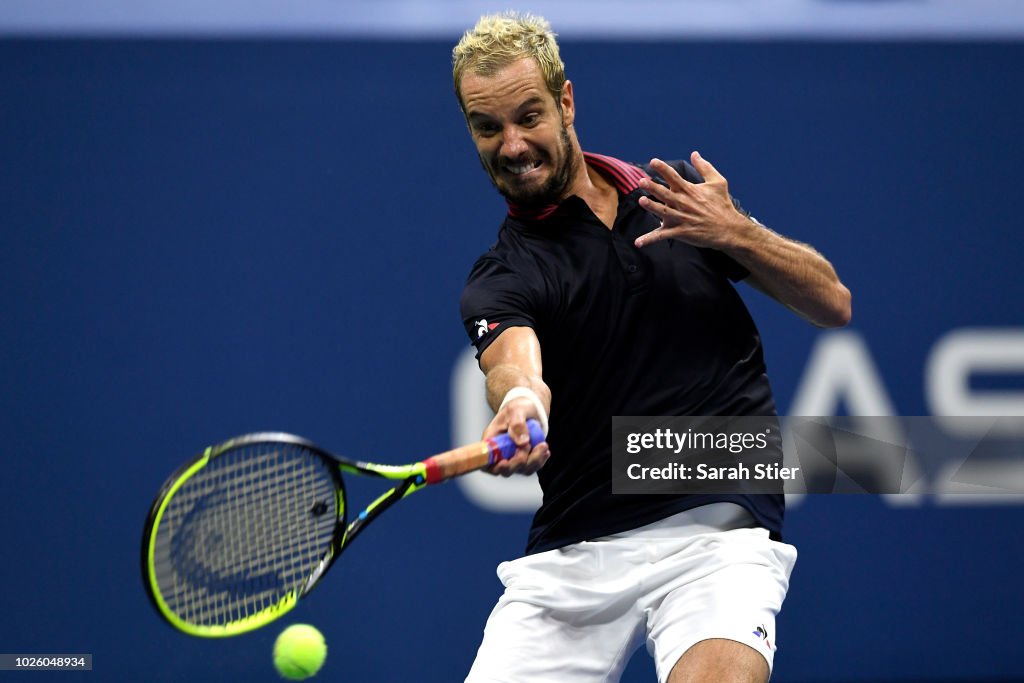 2018 US Open - Day 6