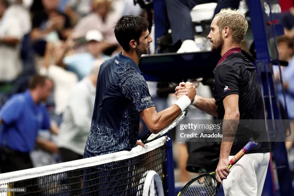 US Open 2018