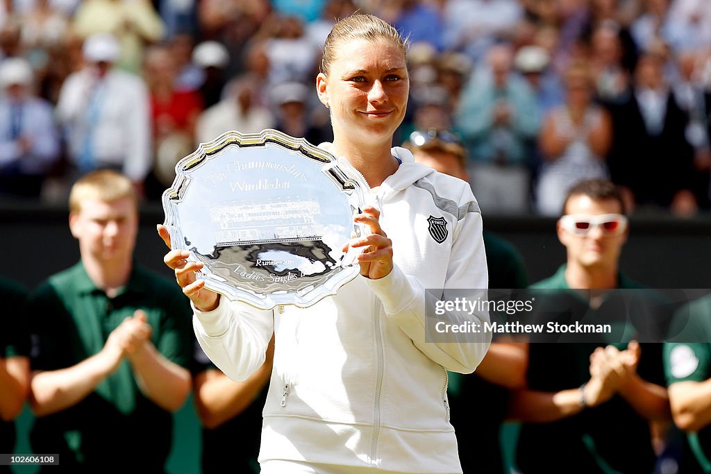 The Championships - Wimbledon 2010: Day Twelve