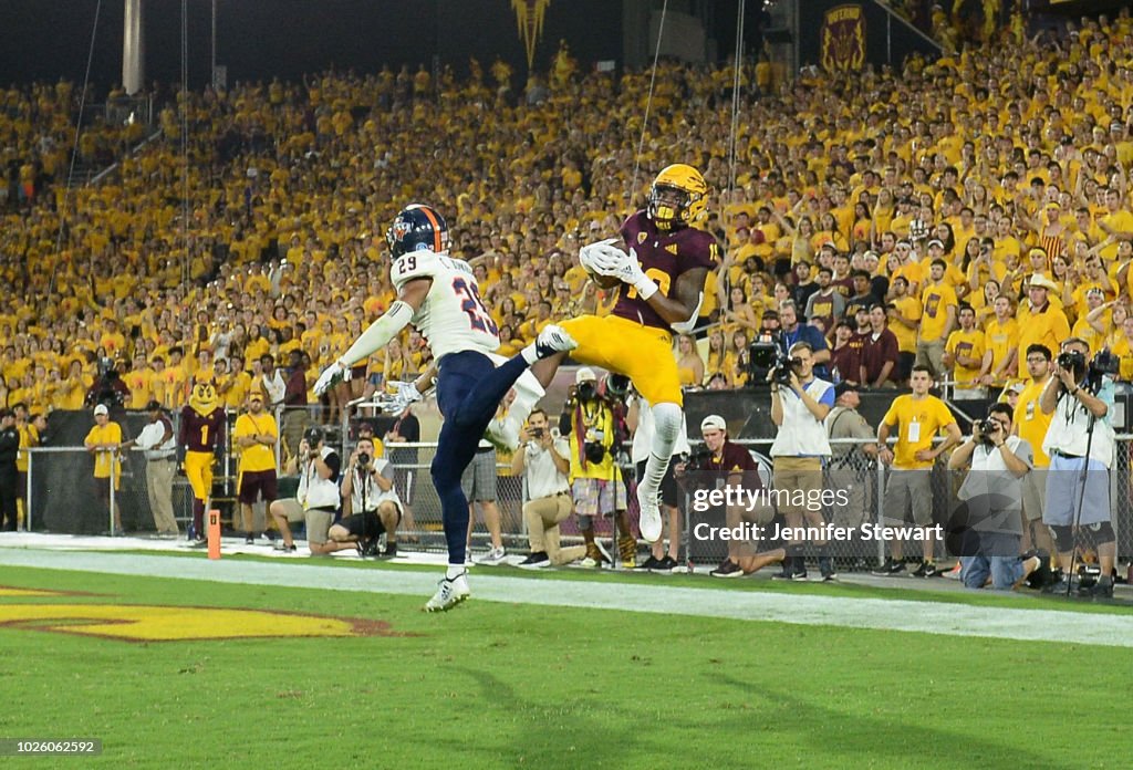 UTSA v Arizona State