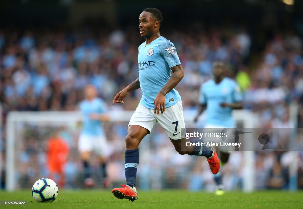 Manchester City v Newcastle United - Premier League