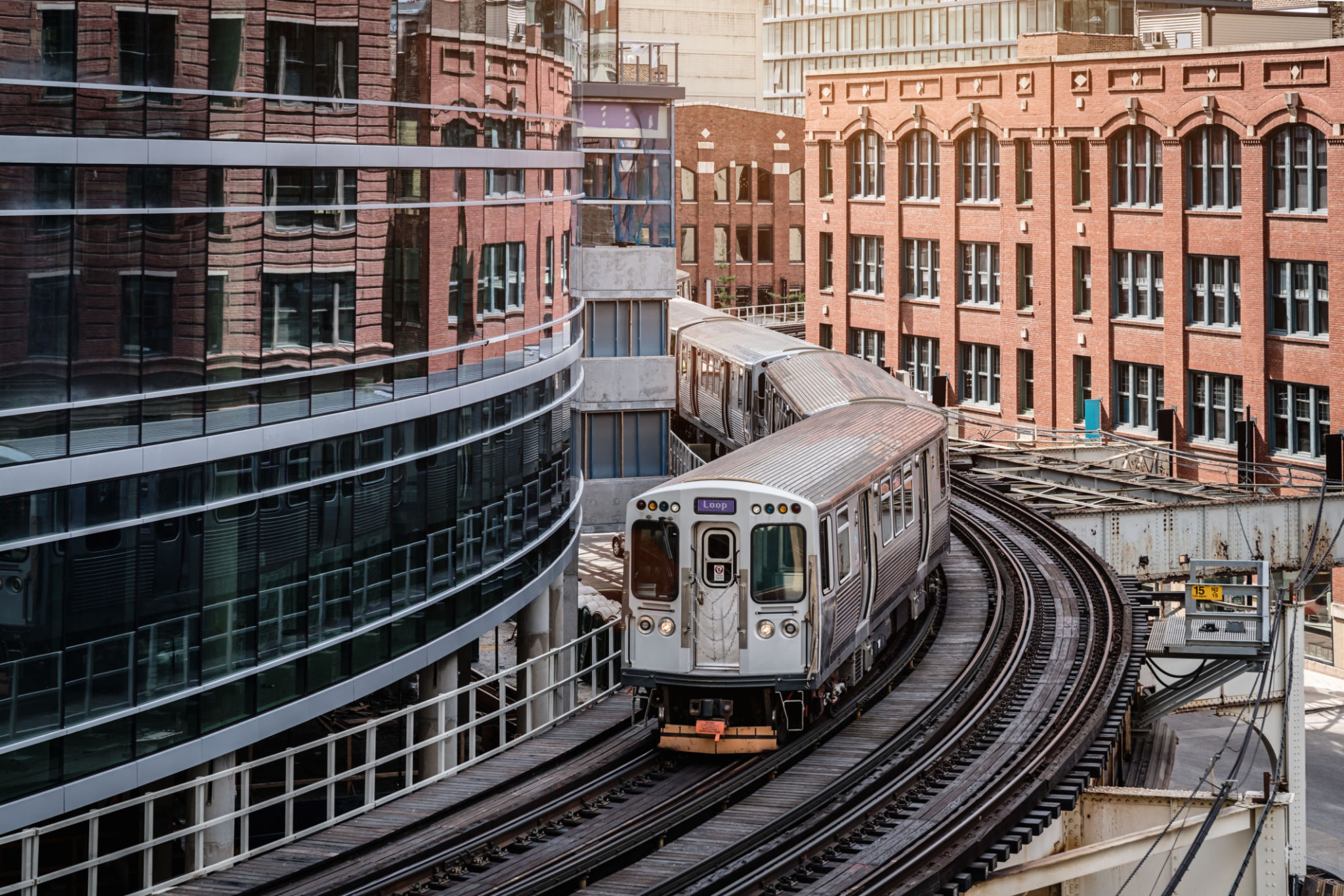 chicago public transport