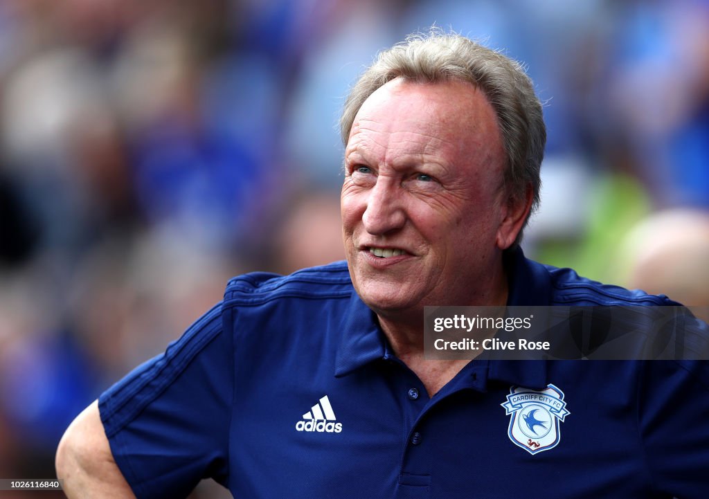 Cardiff City v Arsenal FC - Premier League