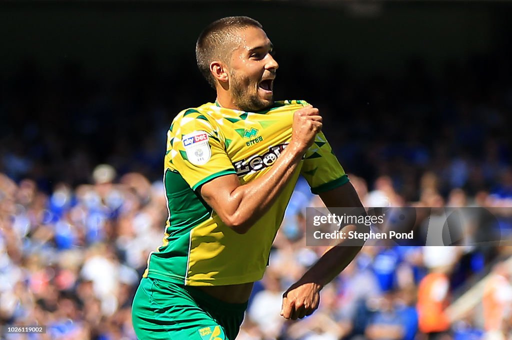 Ipswich Town v Norwich City - Sky Bet Championship