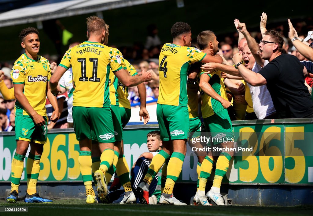 Ipswich Town v Norwich City - Sky Bet Championship