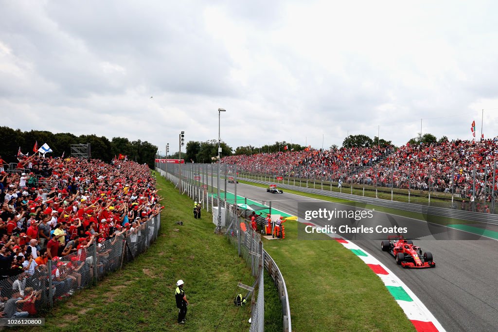 F1 Grand Prix of Italy