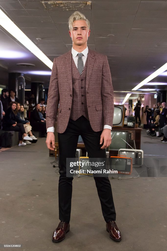Melbourne Fashion Week: Underground Runway Two