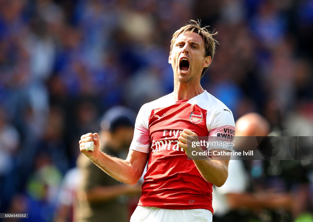 Cardiff City v Arsenal FC - Premier League