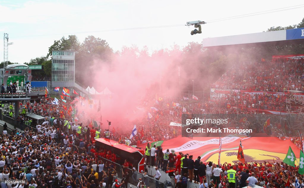 F1 Grand Prix of Italy