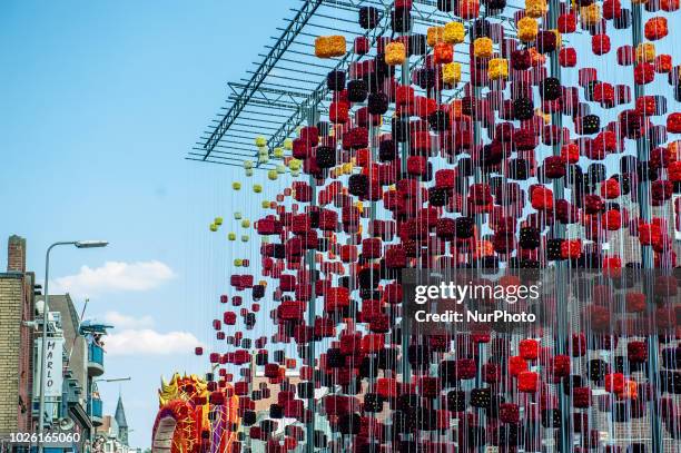 On the first Sunday of September every year since 1936, Zundert, a small town in the Netherlands on 2nd September 2018 that is the birthplace of...