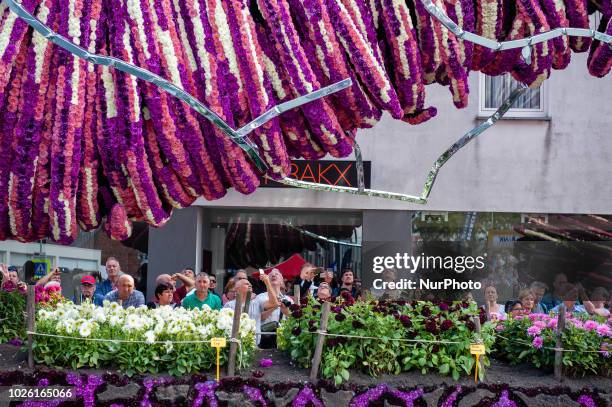 On the first Sunday of September every year since 1936, Zundert, a small town in the Netherlands on 2nd September 2018 that is the birthplace of...