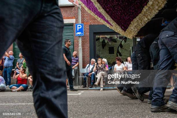 On the first Sunday of September every year since 1936, Zundert, a small town in the Netherlands on 2nd September 2018 that is the birthplace of...