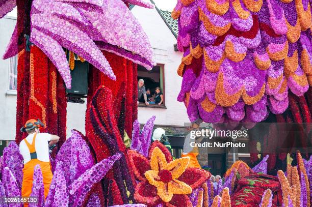 On the first Sunday of September every year since 1936, Zundert, a small town in the Netherlands on 2nd September 2018 that is the birthplace of...