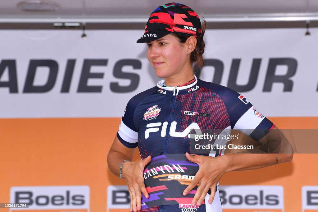 Cycling: 21st Boels Rental Ladies Tour 2018 / Stage 6