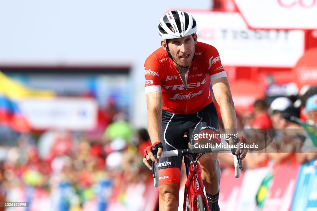 Cycling: 73rd Tour of Spain 2018 / Stage 9