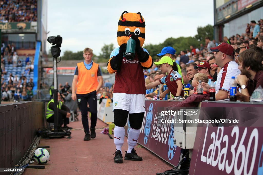 Burnley v Manchester United - Premier League