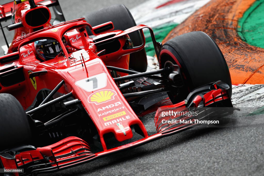 F1 Grand Prix of Italy