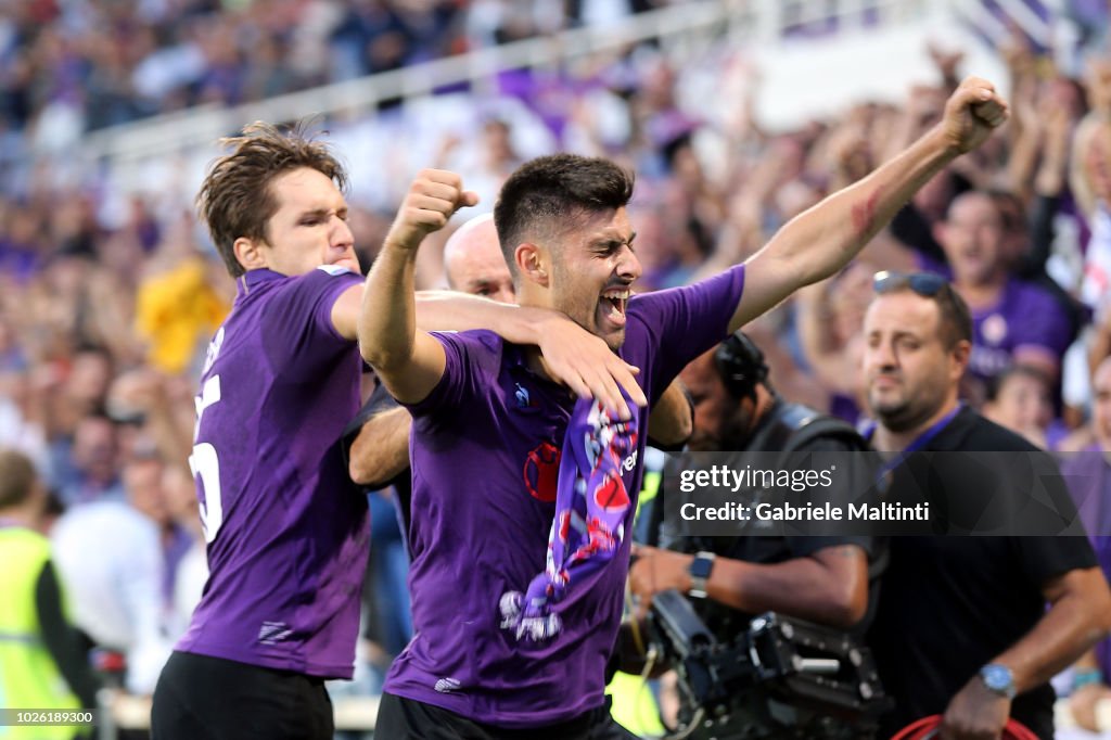 ACF Fiorentina v Udinese - Serie A