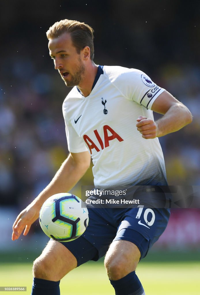 Watford FC v Tottenham Hotspur - Premier League