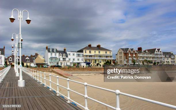 havre des pas, jersey, channel islands - jersey stockfoto's en -beelden