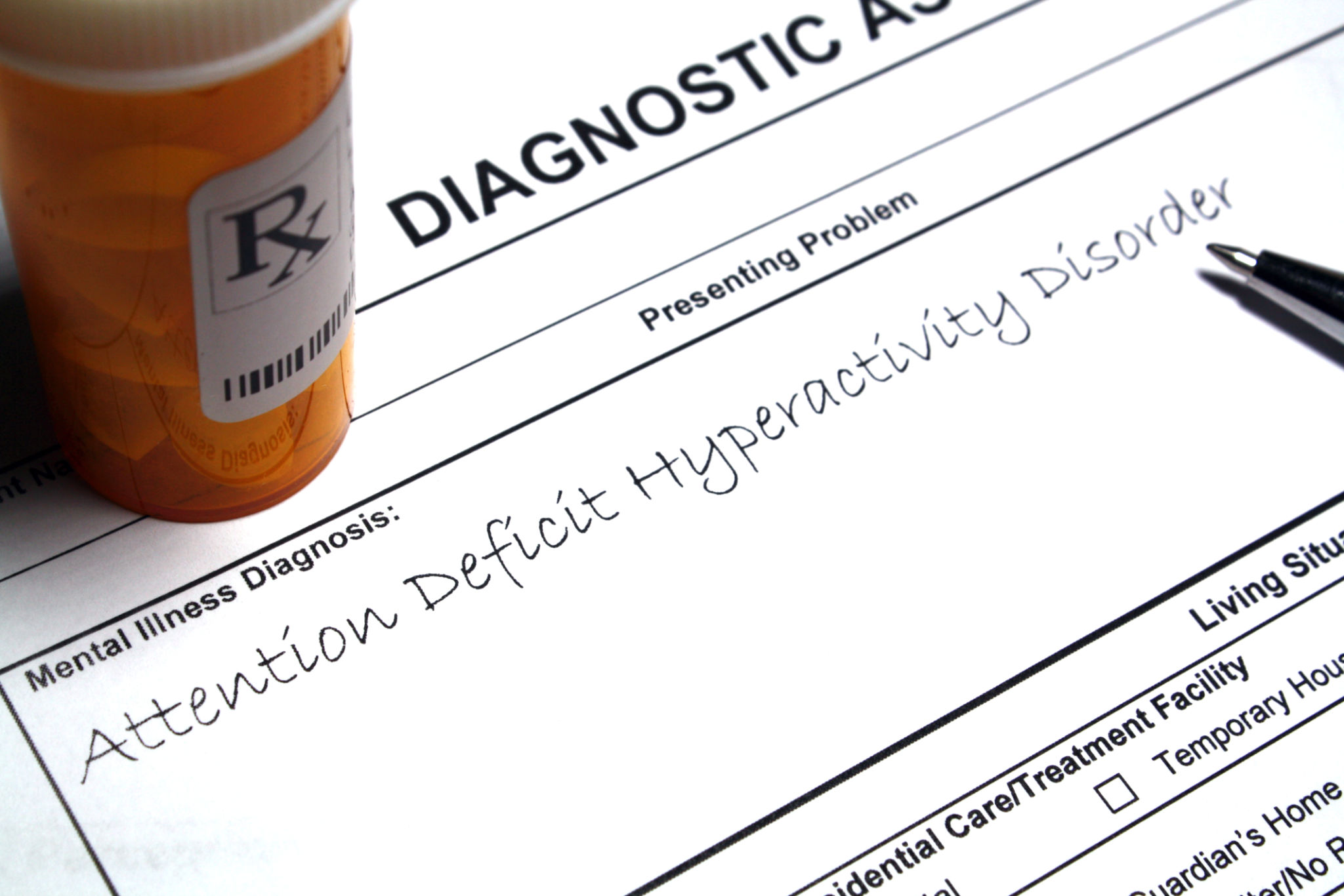 adhd therapy