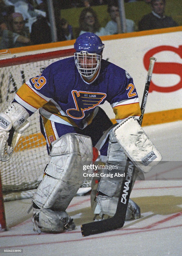 St. Louis Blues v Toronto Maple Leafs
