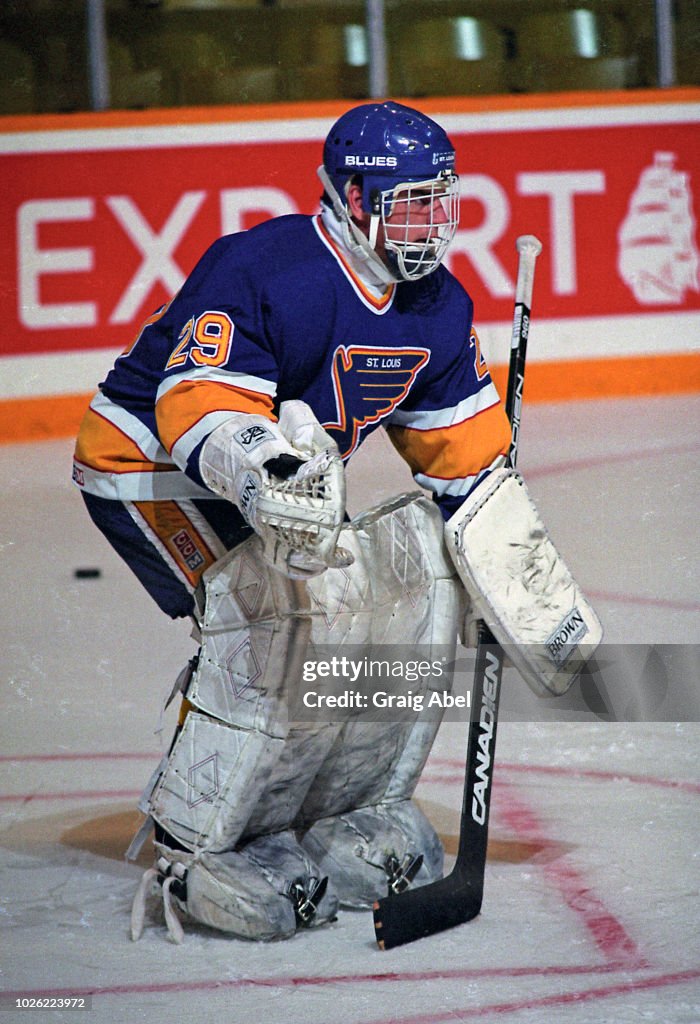 St. Louis Blues v Toronto Maple Leafs