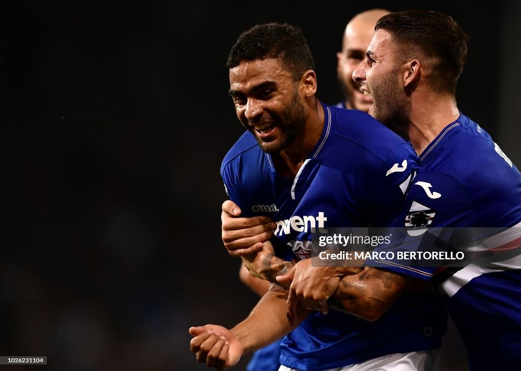 FBL-ITA-SERIEA-SAMPDORIA-NAPOLI