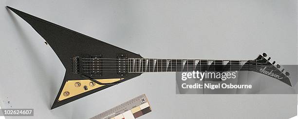 Jackson Randy Rhodes 15 Jackson Randy Rhoads Stock Photos, High-Res Pictures, and Images ...