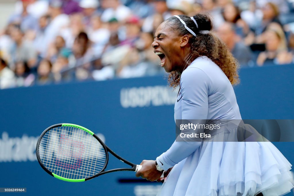 2018 US Open - Day 7
