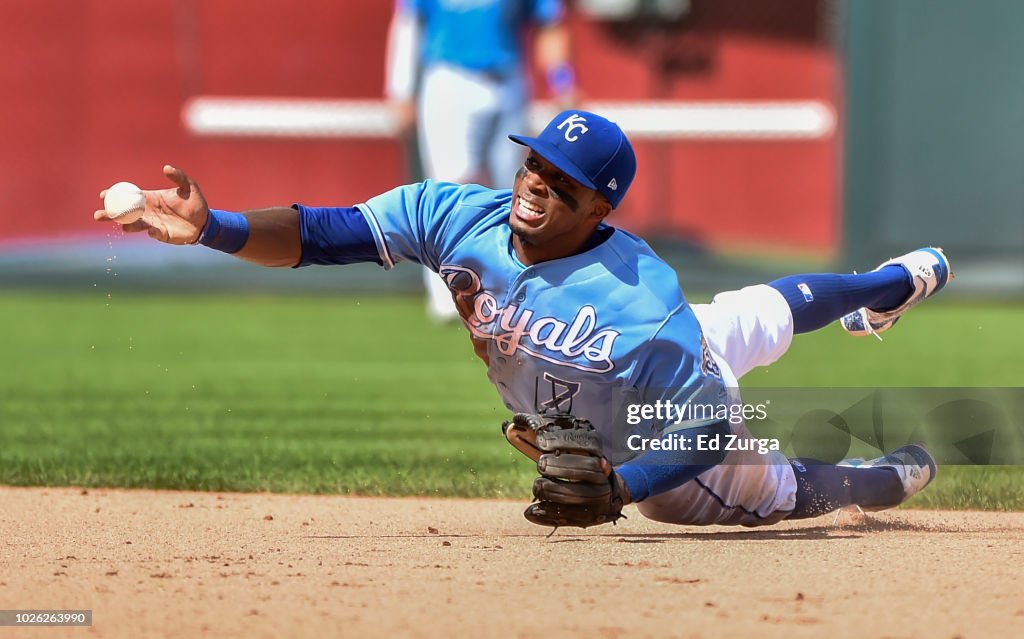 Baltimore Orioles v Kansas City Royals