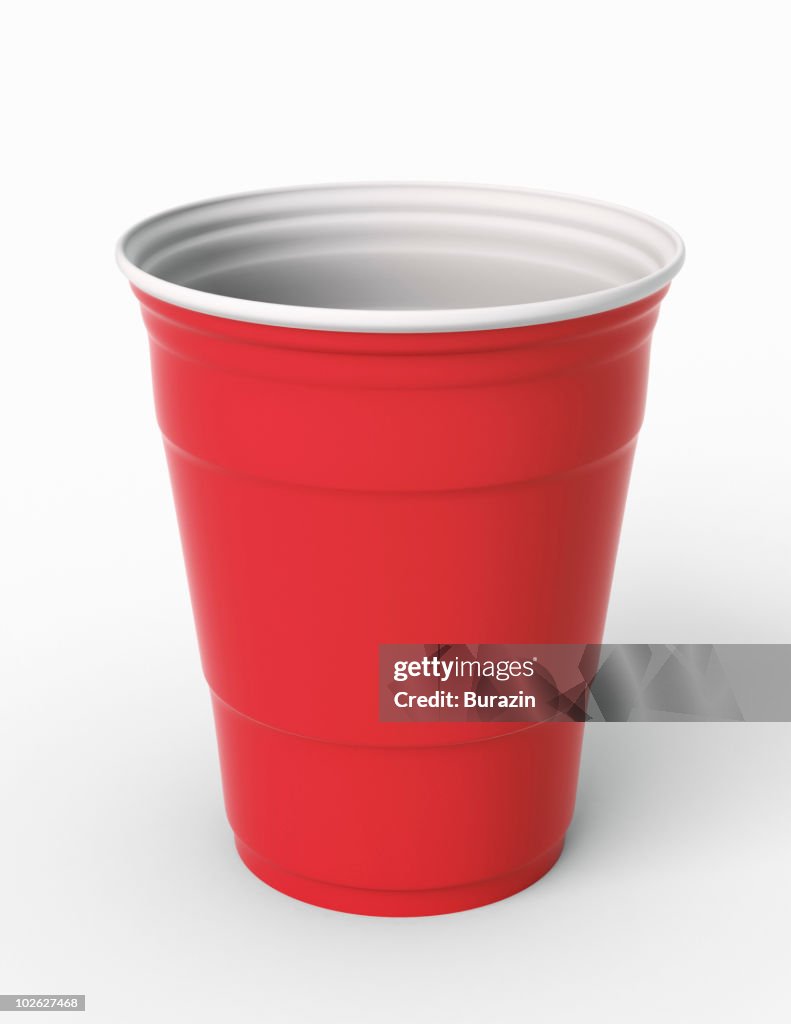 Plastic Party Cup