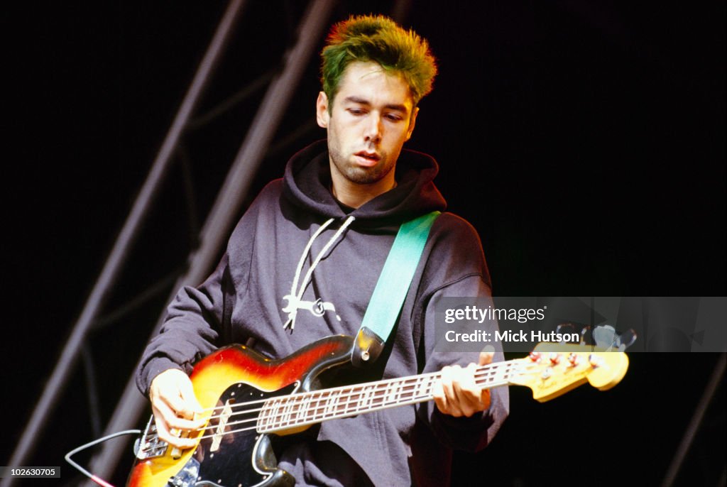 Beastie Boys On Stage